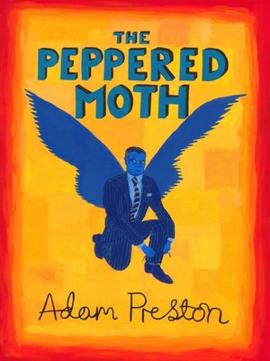cover image of The Peppered Moth